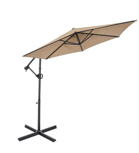 Зонт садовый Green Glade 72165 тауп