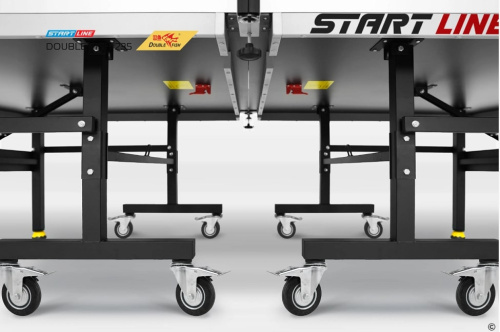 Теннисный стол Double Fish 235 черный