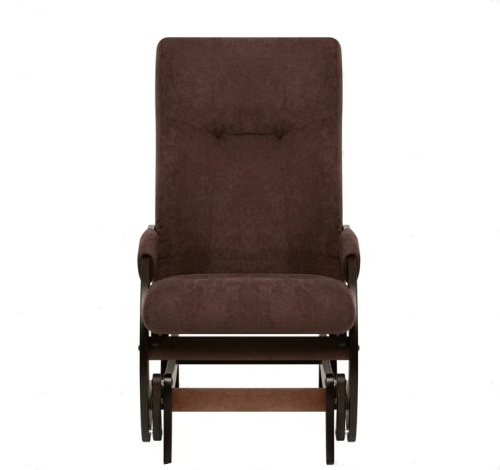 Кресло-маятник Leset Блисс мокко Antonio Chocolate