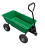 Садовая тележка-самосвал зеленая G202 Садовая тележка-самосвал зеленая G202