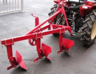 Плуг Rossel 1L-320