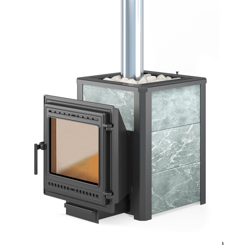 Печь ВЕЗУВИЙ Легенда 16 (505) талькохлорит