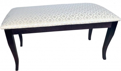 Банкетка МДК-81-01 Венге Яра молочная 