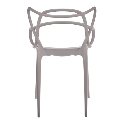 Стул Masters серый 