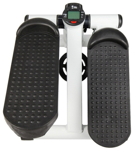 Степпер Atlas Sport AS-504 White с эспандерами