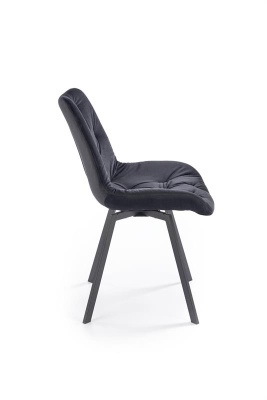 Стул HALMAR K519 черный черный 