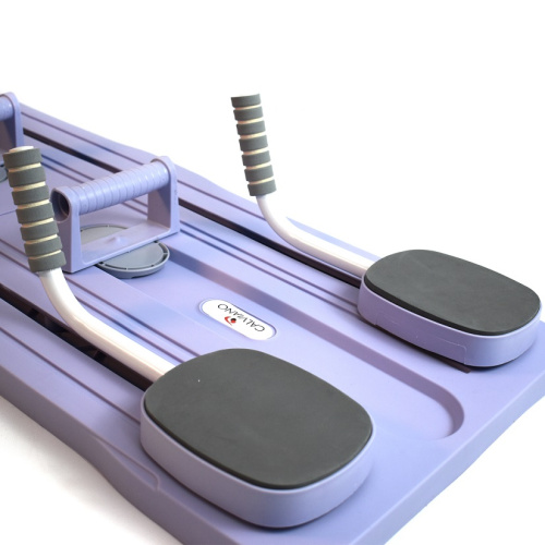 Многофункциональный тренажер для пресса CALVIANO purple