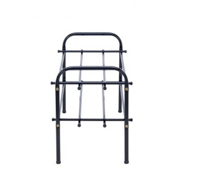 Обувница Leset Комо 2 черный 