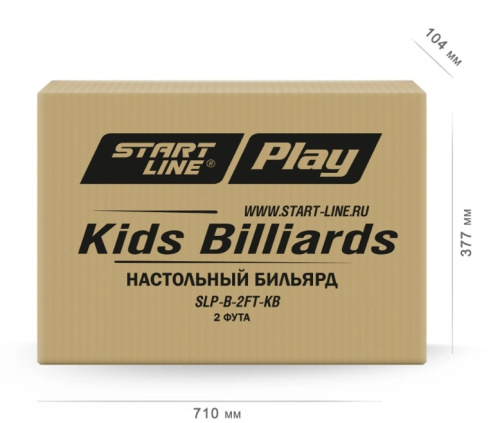 Настольный бильярд KIDS BILLIARDS
