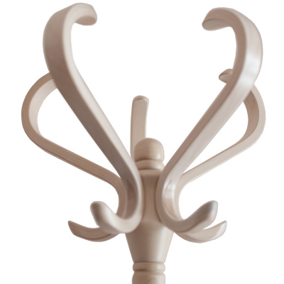 Вешалка напольная В 10Н белый ясень 