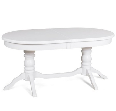 Стол Зевс белый 