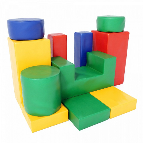 Мягкий конструктор Фабрика ДМФ-МК-11.90.09