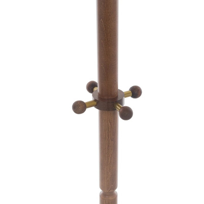 Вешалка напольная Галант 1 орех 