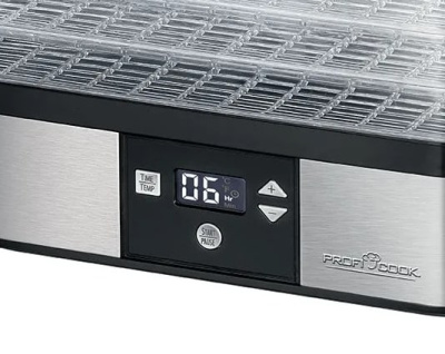 Сушилка для овощей и фруктов Profi Cook PC-DR 1116