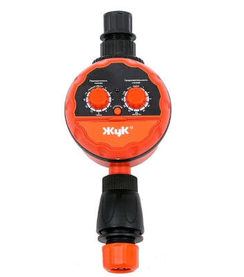 Капельный полив Жук от емкости 60 растений с таймером