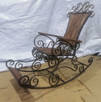 Кресло-качалка КР3 Мила Грифонсервис