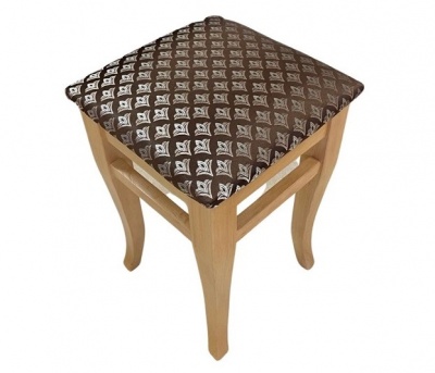 Табурет МДК-95 Р-43 Лорд коричневый 