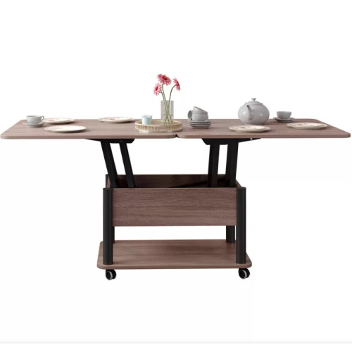 Стол-трансформер Джокер шимо темный черный 