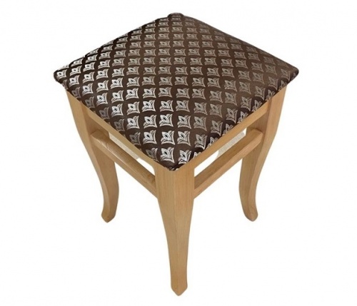 Табурет МДК-95 Р-43 Лорд коричневый 