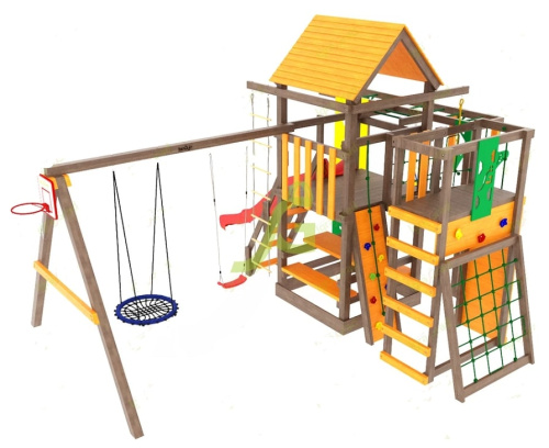 Детская площадка IgraGrad Спорт 2