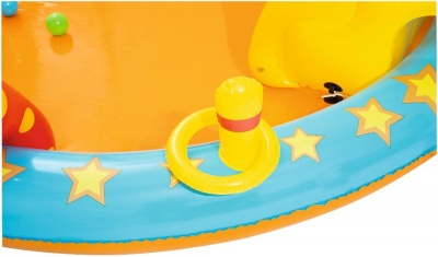 Водный игровой центр Bestway Маленькие чемпионы 53068
