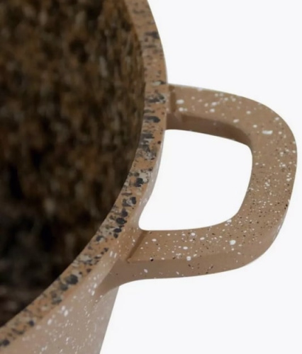 Кастрюля Kelli KL 4018-20 3.5л с антипригарным покрытием