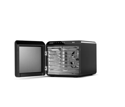 Сушильный шкаф для овощей и фруктов BQ FD1006 черный сталь