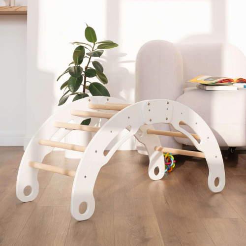 Арка-качалка Romana Eco5 (03.20.05) дерево белый