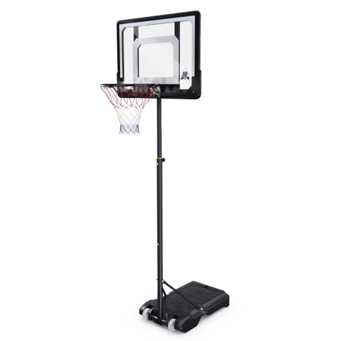 Мобильная баскетбольная стойка DFC Series K 85 х 58 см