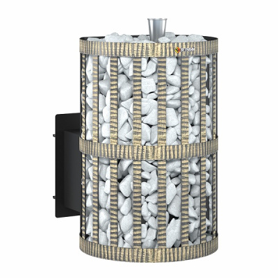 Печь Везувий Скиф Парогенератор Ковка (210) М