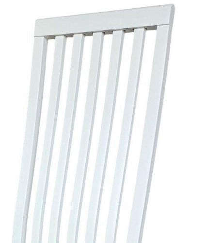 Стул МДК-82.1 Эмаль белая Лорд коричневый 