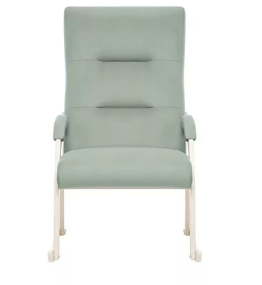 Кресло-качалка Leset Дэми слоновая кость ткань V 14