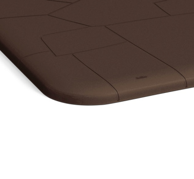 Стол Sheffilton SHT-TU30/TT30 83/83 коричневый 