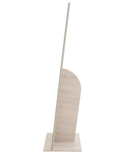 Зеркало напольное Стелла 2 шимо светлый 