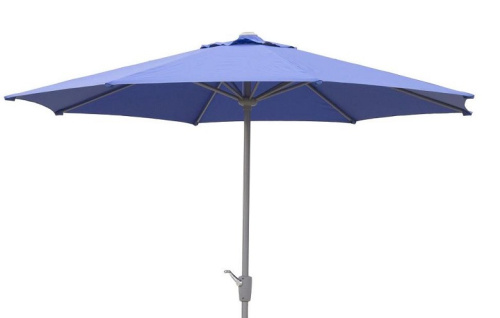 Зонт для сада AFM-270/8k-Blue