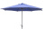 Зонт для сада AFM-270/8k-Blue