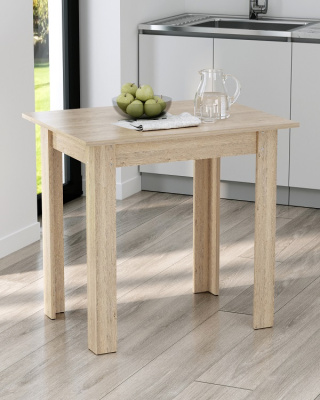 Стол обеденный Афина СН-130.10 дуб экспрессив песочный 