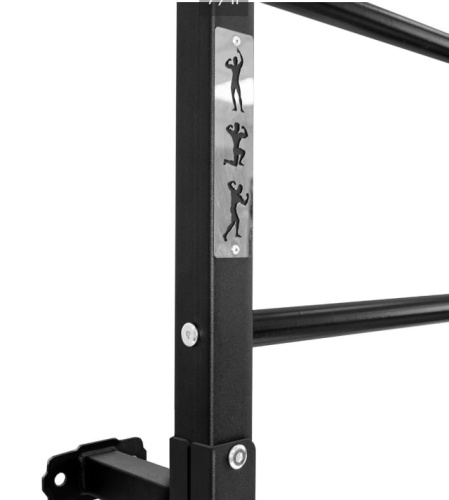 Спортивный комплекс Формула здоровья Forman Flexter Profi чёрный