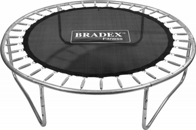 Батут с внутренней защитной сеткой Bradex SF 0715 366см 12Ft