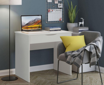 Стол рабочий Прованс СН 119.03 белый 