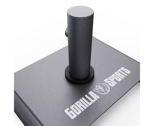 Силовые сани для кроссфита DFC GORILLA