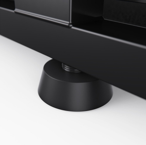 Беговая дорожка с поручнем DFC AXEFIT TM200-1HW белая