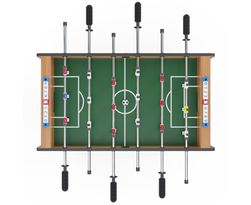 Игровой стол футбол DFC 27 73 х 39 см NX32700