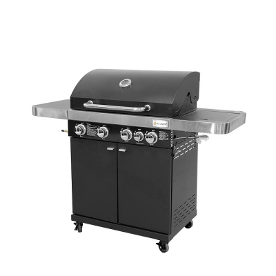 Газовый гриль ВЕЗУВИЙ STANDART - 5K