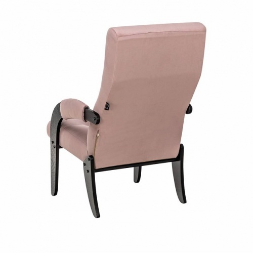 Кресло Leset Спринг венге Velur V11 