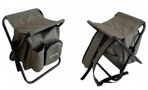 Табурет-рюкзак с сумкой Green Glade М1102
