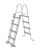 Бассейн каркасный Bestway 56465 Steel Pro MAX 549х274х122 см