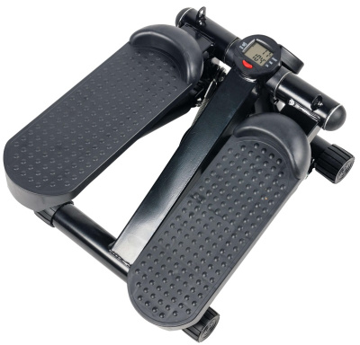 Степпер Atlas Sport AS-504 Black с эспандерами