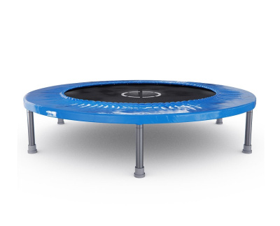 Батут DFC TRU-JUMP 40 синий