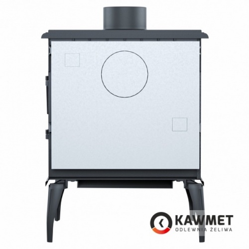 Чугунная печь KAWMET Premium S14 6,5 кВт